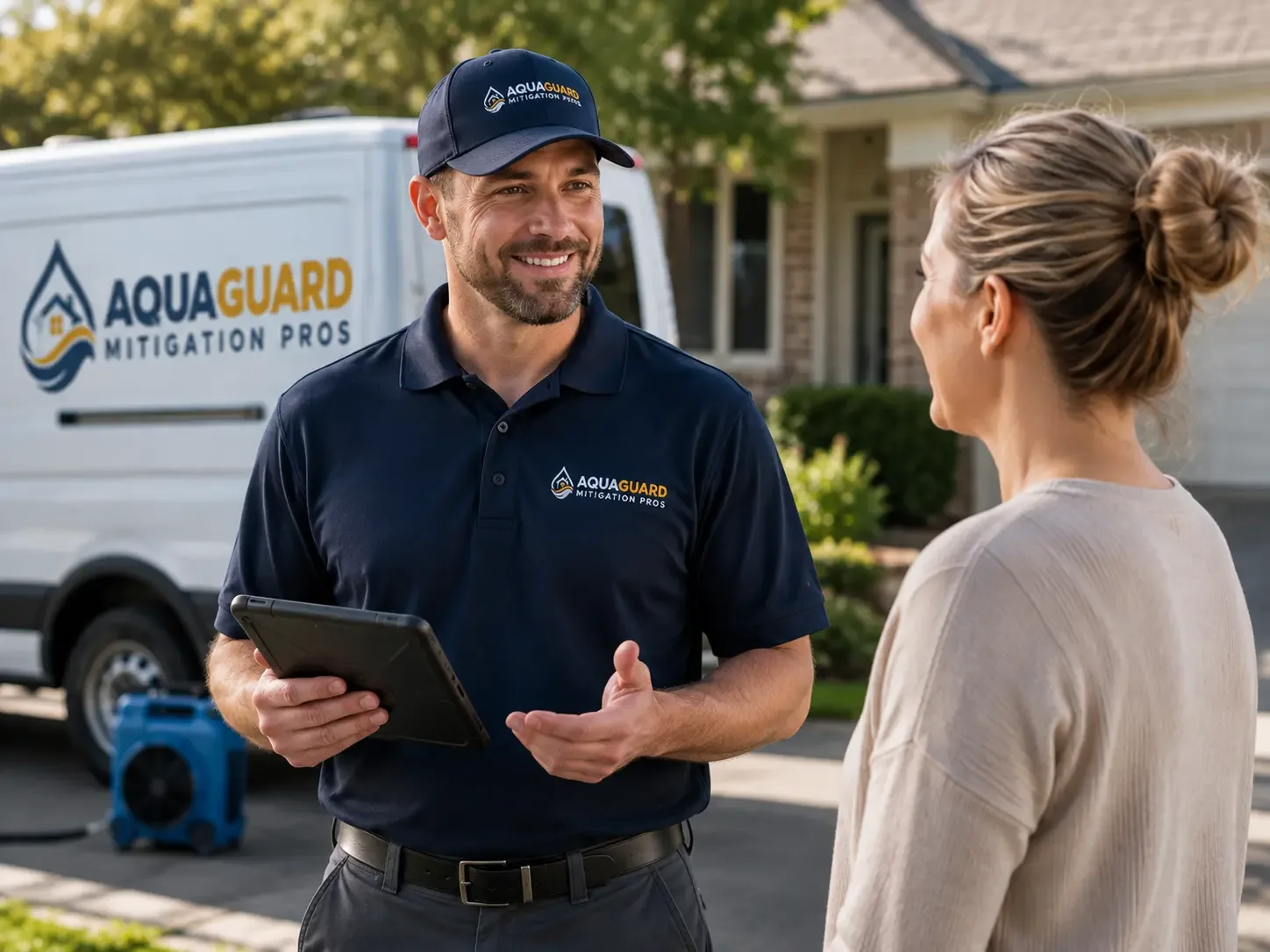 Water Damage Mitigation Scooba, MS FAQs